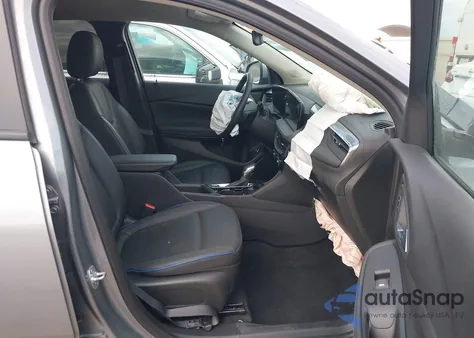 2025 Buick Encore Gx Sport Touring Fwd из США, поврежденный, VIN KL4AMDSL3SB104815